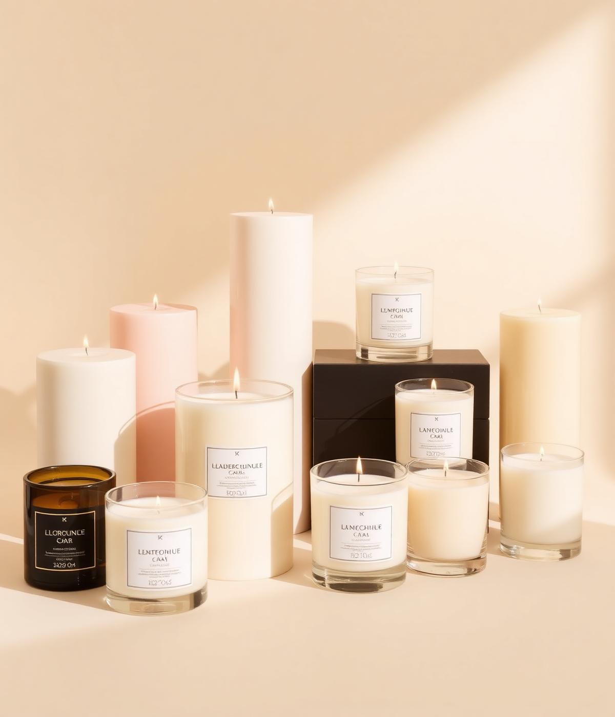 Premium Candles